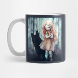 Winifred Mug